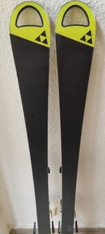 Fischer RC4 SC 160cm Top stav 3.900,- - 4