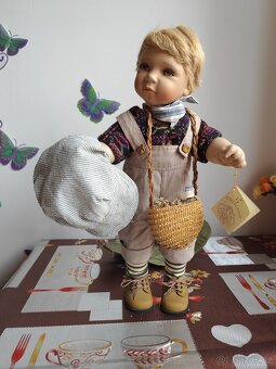 Sběratelská panenka RF kolekce - 4