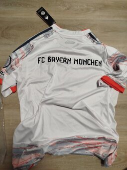 Fotbalový dres Bayernu 25/26 - 4