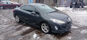 Peugeot 308 cc,1,6 benzín ,103kW,r. 2010,AUTOMAT - 4