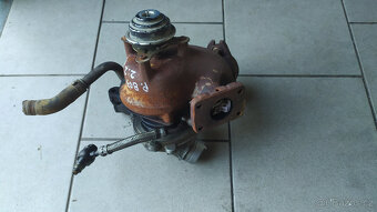 PEUGEOT 807 2,2 HDi 94kW TURBO - 4