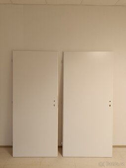 Dveře pravé 80 a 90 vč. SDK zárubně - 4