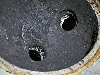 Hlava válce motoru BD 1S 72a - 4