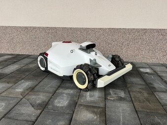 Mammotion Luba AWD 3000 model 2024 - 4