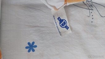 Dětské povlečení do postýlky + nový mantinel - 4