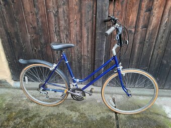 Dámské retro kolo 26" - 4