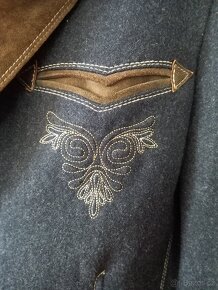 Pánské sako vel. 46 - 4