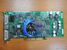 NVIDIA Quadro4 980 XGL AGP 8x 128 MB - 4