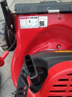 HECHT 541sw po pravidelném servisu - 4