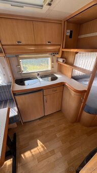 Půjčím karavan Hobby - 4