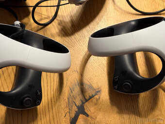 SONY VR 2 pro PS5 - 4