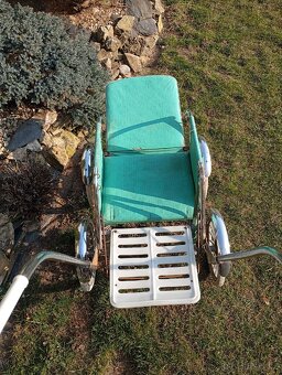 Retro kočárek Liberta - 4