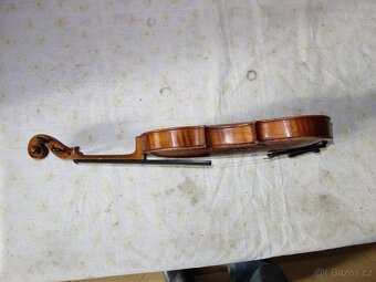 Staré housle Ladislav Fr. Prokop - 4