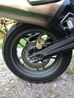 Motonadily Triumph Tiger 800 2010 - 4