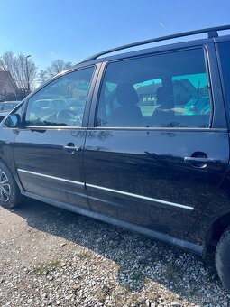 Vw sharan - díly - 4