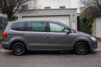 Volkswagen Sharan 2.0 TDI BMT Highline - 4
