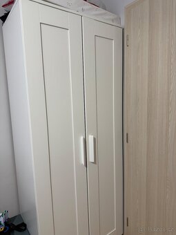 Šatní skříň IKEA - 4