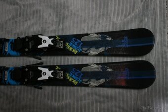 lyže Rossignol 125 cm - 4