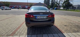 Infiniti Q50 - 4
