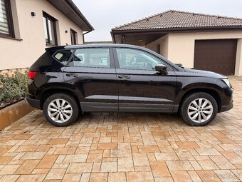 Seat Ateca 2.0 TDi 110 KW 78tis DPH - 4
