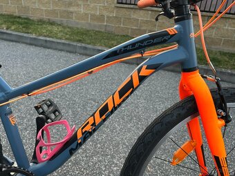 prodám dětské kolo ROCK MACHINE - 4