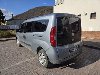 Fiat Doblo 1.6 Multijet Maxi DPH - 4