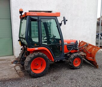 Kubota B2410 - 4