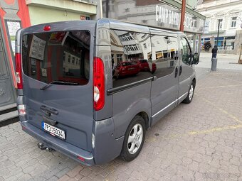Opel vivaro - 4