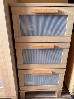 Nábytek - ložnice - dětský pokoj - 4