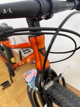 Dětské kolo Rascal 20 - 4