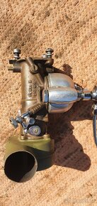Karburator Harley WLC/A Flathead, Unra - 4