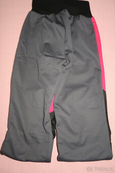 Softshellové kalhoty_Unuo_146/152_NOVÉ - 4