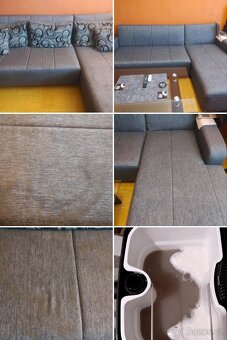 Čištění textilního nábytku - 4