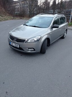 Ceed - Kia Cee´d, 1.6 CRDi - 4