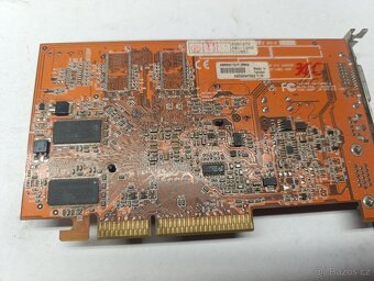 Grafické karty AGP a pci-e - 4