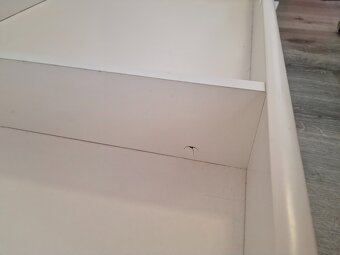 Postel s úložným šuplíkem - 4