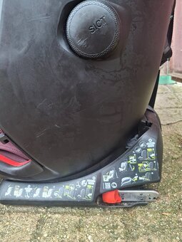 Autosedacky Britax Romer - 4