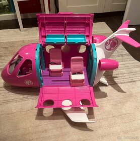 Barbie Letadlo - 4