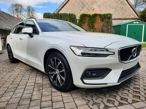 Volvo V60 2.0 D3 110KW Aut8.FWD Business - 2020 ACC FULL-LED - 4