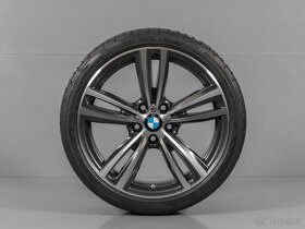 BMW SERIES 3, 4 ORIG. R19 LETNÍ 225/40/19, 255/35/19 (853T) - 4