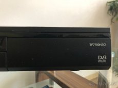 Topfield TF7700HSCI - set top box pro příjem HDTV - 4