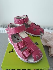 Letní sandály Boots4U pro holčičku - velikost 24 - 4