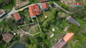 Prodej pozemku k bydlení, 360 m², Stříbrná Skalice - 4
