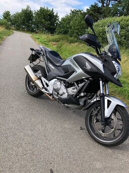 Honda NC700X - 4