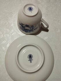 Starý porcelán růže - 4
