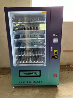 Prodejní automat na občerstvení - poslední 2 KUSY - 4