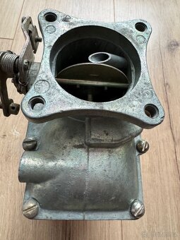karburátor Gaz 69 Gaz 51 k22 nový - 4