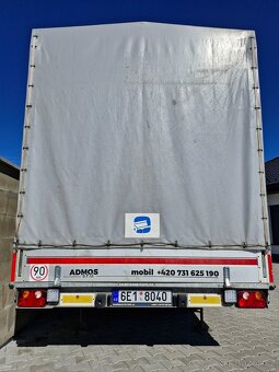 Přívěsný vozík Euro B3000 - 4