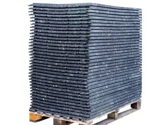 Podlahové desky PVC 120x80x3,2cm - 4