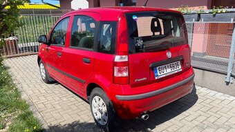 Fiat Panda 1,2 benzín 2010 - 4